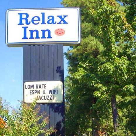 Relax Inn - Charlotte Extérieur photo
